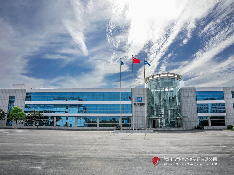 304mm厚高難要求容器用鋼SA516Gr70在河鋼舞鋼下線，鋼板厚度超常規最大厚度標準100mm